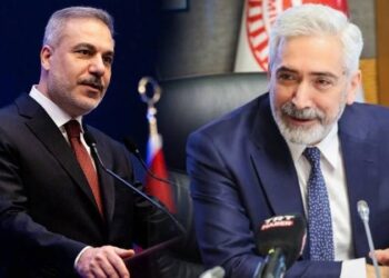 Ensarioğlu’ndan Fidan’a: Ya görevi bırakır ya da görevden alınır