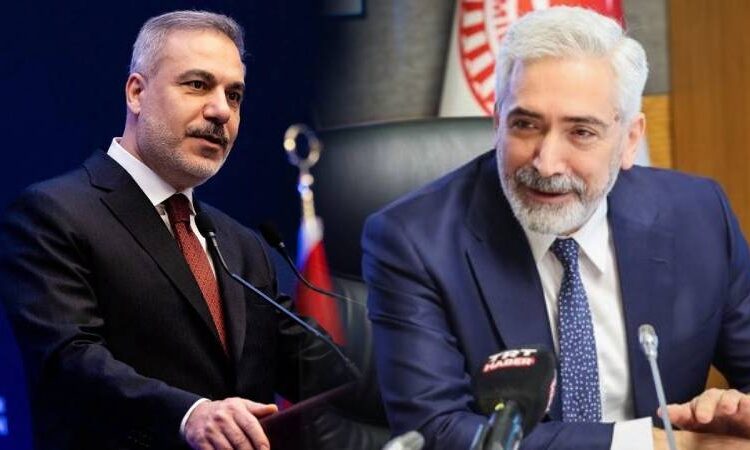 Ensarioğlu’ndan Fidan’a: Ya görevi bırakır ya da görevden alınır