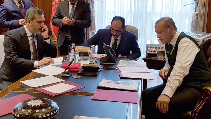 Mustafa Balbay'ın iddiası: Hakan Fidan görevden alınacak 1 Mustafa Balbay’ın iddiası: Hakan Fidan görevden alınacak