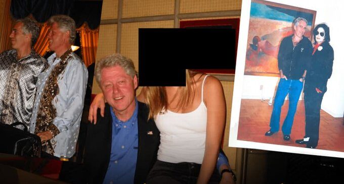Epstein belgelerinde şok üstüne şok: Trump yine çıktı, eski başkan Clinton damga vurdu 1 Epstein belgelerinde şok üstüne şok: Trump yine çıktı, eski başkan Clinton damga vurdu