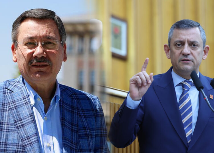 Özgür Özel davayı kazandı: Melih Gökçek tazminat ödeyecek 1 Özgür Özel davayı kazandı: Melih Gökçek tazminat ödeyecek