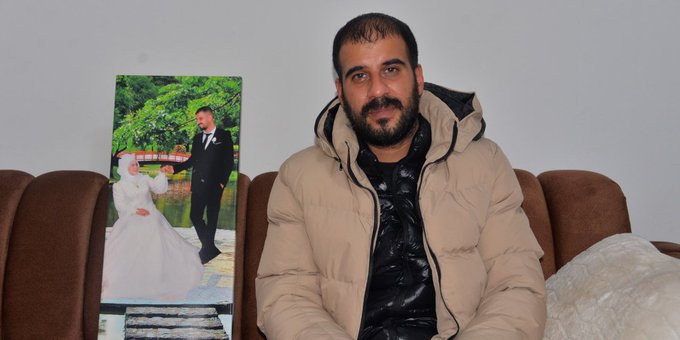 Kaybolan eşini ararken katiliyle konuşmuş: 'Çöp poşetli' cinayette tüyler ürperten detaylar 1 Kaybolan eşini ararken katiliyle konuşmuş: ‘Çöp poşetli’ cinayette tüyler ürperten detaylar