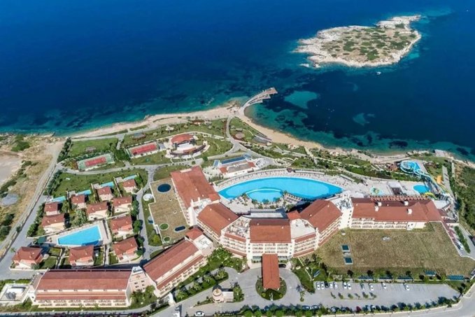 TMSF iki büyük otel ve dev fabrikayı satışa çıkardı 1 TMSF iki büyük otel ve dev fabrikayı satışa çıkardı