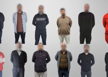 Kırmızı bültenle aranan 12 kişi daha Türkiye’ye getirildi