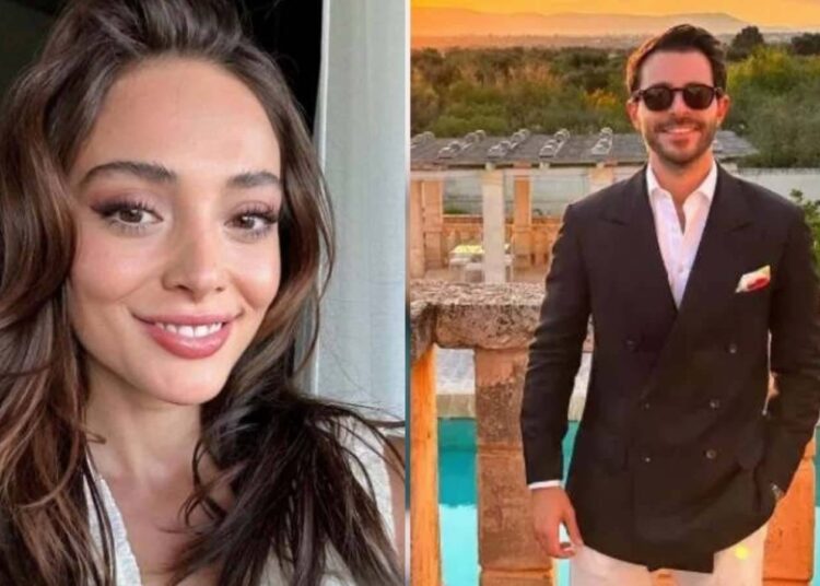 Çok konuşulan iddia: Hakan Sabancı ve Rabia Soytürk aşk mı yaşıyor? 1 Çok konuşulan iddia: Hakan Sabancı ve Rabia Soytürk aşk mı yaşıyor?