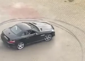 İstanbul’da özel hastanede vale skandalı: Müşterinin otomobili ile drift attılar