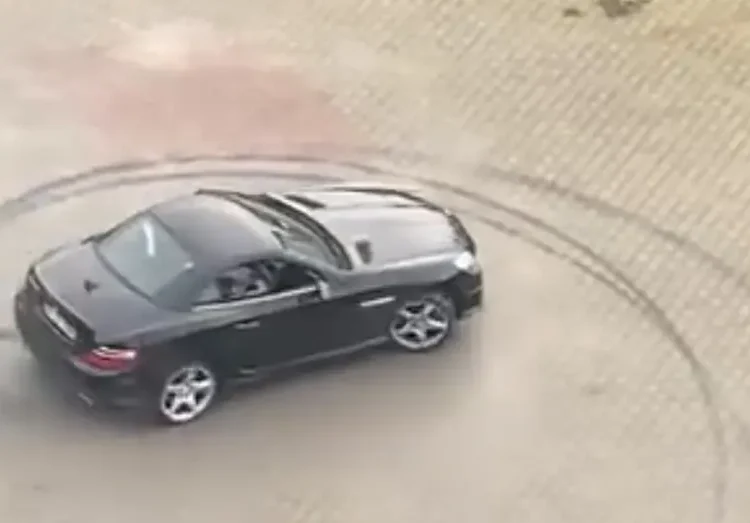 İstanbul’da özel hastanede vale skandalı: Müşterinin otomobili ile drift attılar