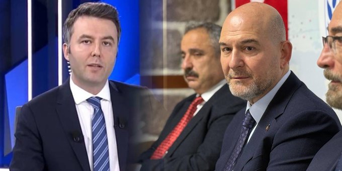 Süleyman Soylu, Mehmet Akif Ersoy sessizliğini bozdu: "Hiçbir şey bulamadınız, bulamayacaksınız" 1 Süleyman Soylu, Mehmet Akif Ersoy sessizliğini bozdu: “Hiçbir şey bulamadınız, bulamayacaksınız”