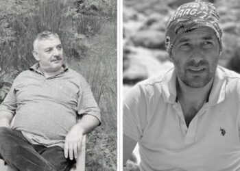 Cip uçuruma yuvarlandı, iki belediye meclisi üyesi öldü