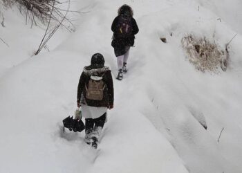 Eğitime kar molası: 30 Aralık’ta hangi il ve ilçelerde okullar tatil?