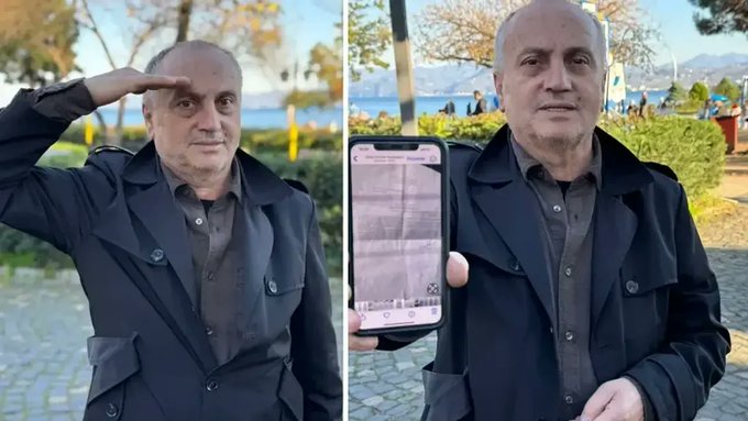 62 yaşında Türk vatandaşlığına geçti, askere çağrıldı 1 62 yaşında Türk vatandaşlığına geçti, askere çağrıldı