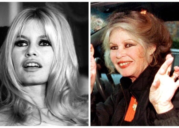 Efsane oyuncu Brigitte Bardot, 91 yaşında hayatını kaybetti