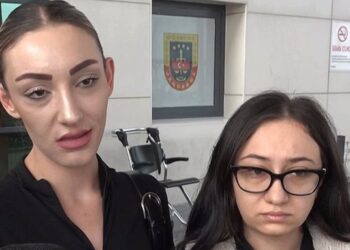 Güllü’nün tutuklanan kızının yeni mesajları ortaya çıktı: “Başka çare yok”