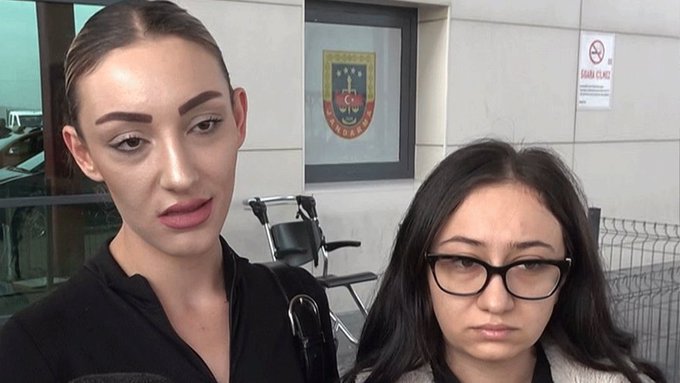 Güllü'nün tutuklanan kızının yeni mesajları ortaya çıktı: "Başka çare yok" 1 Güllü’nün tutuklanan kızının yeni mesajları ortaya çıktı: “Başka çare yok”