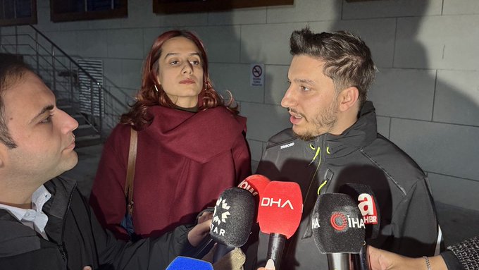 İfadesi ortaya çıktı: Güllü’nün oğlu Tuğberk Yağız Gülter ne anlattı? 1 İfadesi ortaya çıktı: Güllü’nün oğlu Tuğberk Yağız Gülter ne anlattı?