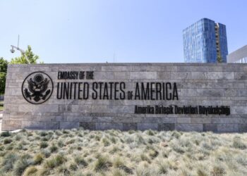 ABD Büyükelçiliği, vatandaşlarını deprem konusunda uyardı 