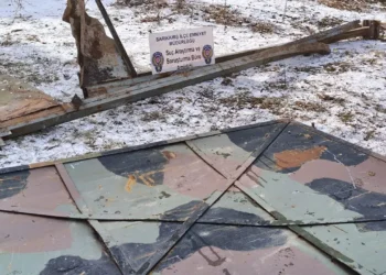 Sarıkamış'ta askeriyenin deposunda hırsızlık: İki tutuklama 5 Sarıkamış’ta askeriyenin deposunda hırsızlık: İki tutuklama