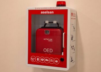 Resmi Gazete’de yayımlandı, otomatik şok cihazı bulundurmak artık zorunlu 