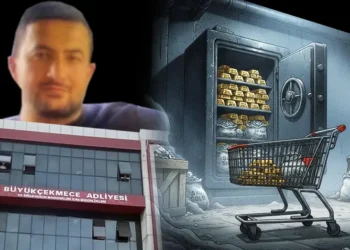 Adliyeden 25 kilo altın ve 50 kilo gümüş çalan kişinin annesi: “Onu maşa olarak kullandılar”