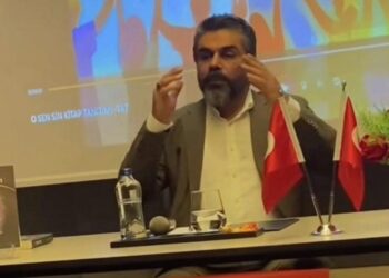 7 kitap yazıp konferanslar veren isim cinayet sanığı çıktı