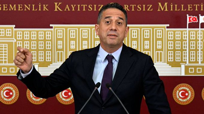 CHP'den Sadettin Saran tepkisi: İşi sulandırmayın, siz baronları açıklayın 1 CHP’den Sadettin Saran tepkisi: İşi sulandırmayın, siz baronları açıklayın