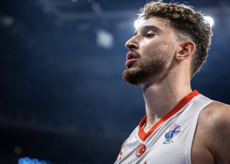 Milli basketbolcu Alperen Şengün, yılın sporcusu ödülünde ilk 10’a kaldı