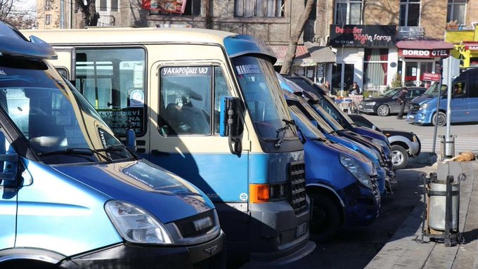 Ankara’da dolmuş ücretlerine büyük zam 1 Ankara’da dolmuş ücretlerine büyük zam