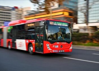 Ankara’da toplu ulaşıma yüzde 35 zam yapıldı