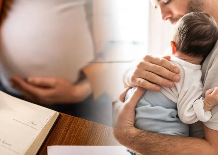 Doğum izni 24 haftaya, babalık izni 10 güne çıkıyor
