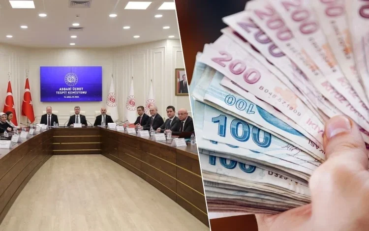 AKP’li isim açıkladı: Kulislerde konuşulan asgari ücret rakamı