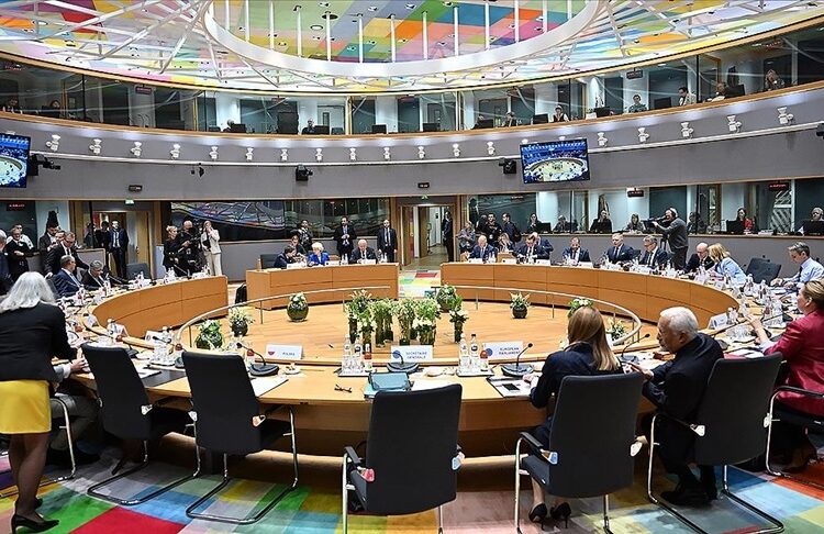 Avrupalı liderler, Ukrayna'ya destek ve yeniden inşa sürecini görüştü 1 Avrupalı liderler, Ukrayna’ya destek ve yeniden inşa sürecini görüştü