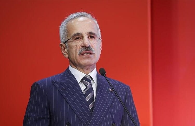 Bakan Uraloğlu: Hava sahamızın altyapısını çok daha güçlü hale getiriyoruz