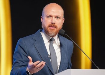 Bilal Erdoğan: İslam ülkeleri keşke Cumhurbaşkanımızın liderliği etrafında durabilseydi