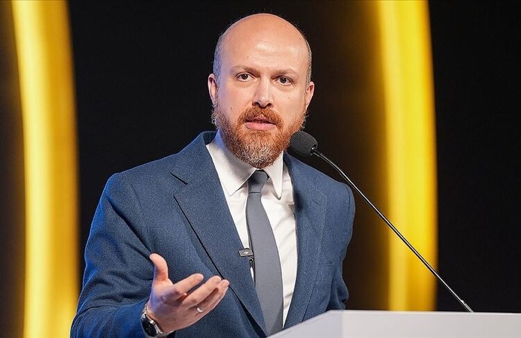 Bilal Erdoğan: İslam ülkeleri keşke Cumhurbaşkanımızın liderliği etrafında durabilseydi