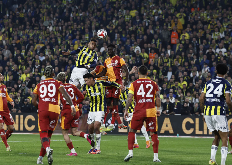Safa Kar yazdı I Derbinin kazananı yok