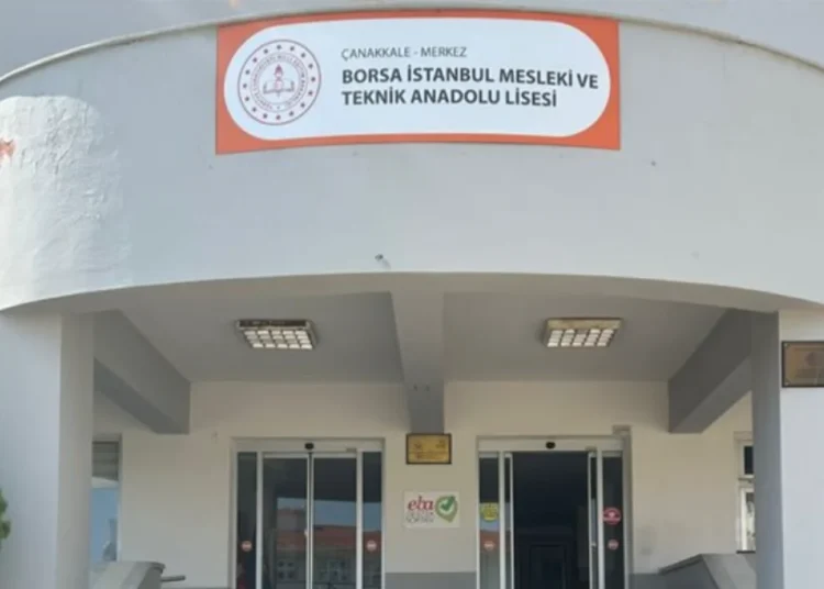 Lisede cinsel içerikli görüntü çektiler: 4 öğrenciye hapis cezası