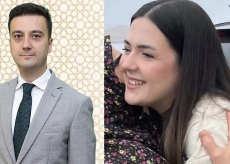 İlçe kaymakamının eşi evde silahla vuruldu 1 İlçe kaymakamının eşi evde silahla vuruldu