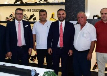 Cem Küçük’ün ortağı olduğu ayakkabı şirketi iflas edip kapandı