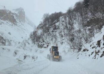 Aksu Yaylası’nda 3 çoban çığ altında kaldı