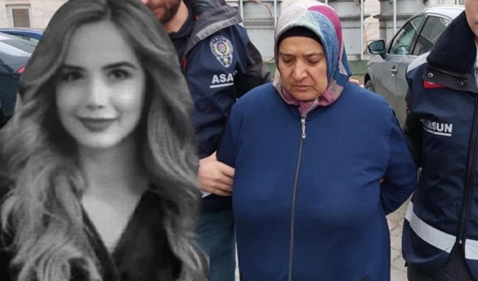 Kızını boğarak öldürüp intihar süsü vermişti: O annenin cezası belli oldu 1 Kızını boğarak öldürüp intihar süsü vermişti: O annenin cezası belli oldu