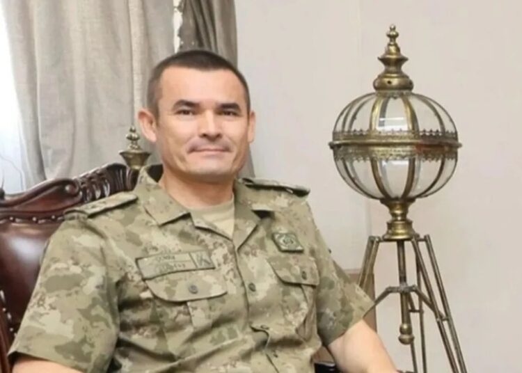 İnsan kaçakçılığı yaptığı ortaya çıkan eski generalin cezası kesinleşti