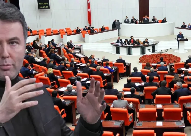 Ersoy hakkındaki iddialar Meclis gündeminde: Devlet dizaynında yeni bir perde