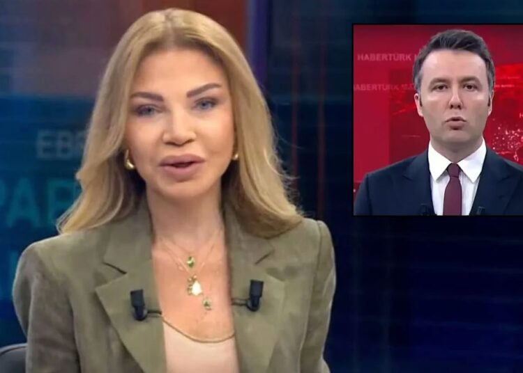 Ebru Baki'den kadın meslektaşlarına "Susmayın" çağrısı 1 Ebru Baki’den kadın meslektaşlarına “Susmayın” çağrısı