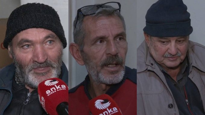 Otel odalarında kalan emekliler yaşadıklarını anlattı: "100 liraya banyo yaptık" 1 Otel odalarında kalan emekliler yaşadıklarını anlattı: “100 liraya banyo yaptık”