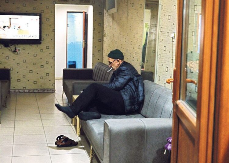 Tuna Cevher yazdı I Bir ömür çalışıp emekli olmanın karşılığı otel odası…