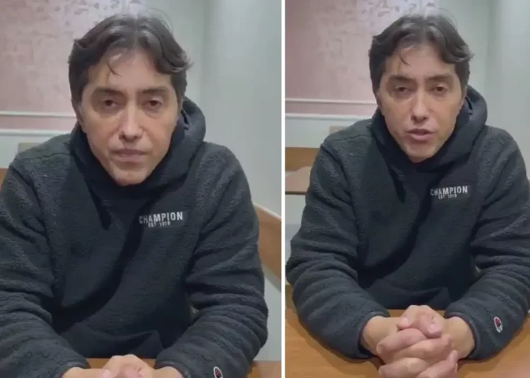 Serbest bırakılan Emrullah Erdinç’ten açıklama: Mehmet Akif Ersoy’la olan dostluğuma dair bilgime başvuruldu