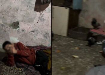 11 yaşındaki engelli çocuk, 7 yıldır güvercin kümesinde tutuluyormuş
