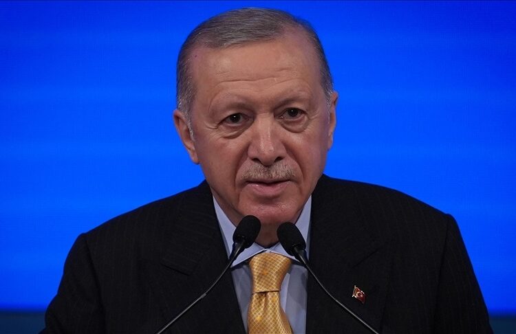 Erdoğan: Engelli vatandaşlarımızın sorunlarını çözmek devlet olarak önceliğimiz