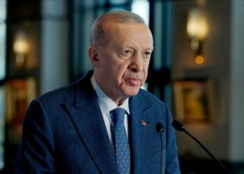 Cumhurbaşkanı Erdoğan’dan Suriye’nin 8 Aralık Devrimi’ne kutlama
