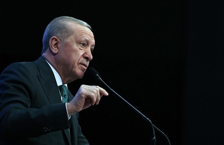 Erdoğan’dan CHP’ye Türk dünyası eleştirisi: CHP, Türk dünyasına şaşı bakıyor